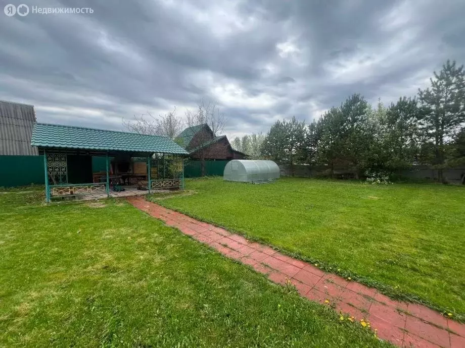 Дом в Колыванский район, садовое товарищество Вилана, Солнечная улица ... - Фото 2
