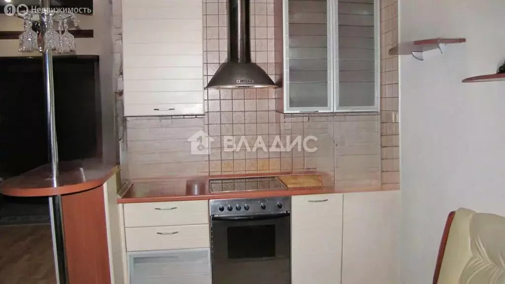 Квартира-студия: Видное, Берёзовая улица, 3 (40 м) - Фото 2