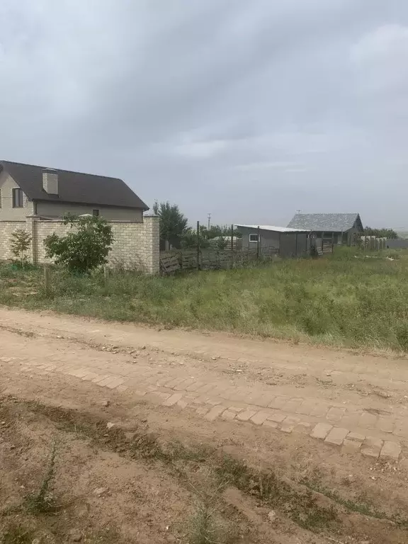 Участок в Волгоградская область, Волгоград Александрийская ул. (7.0 ... - Фото 0