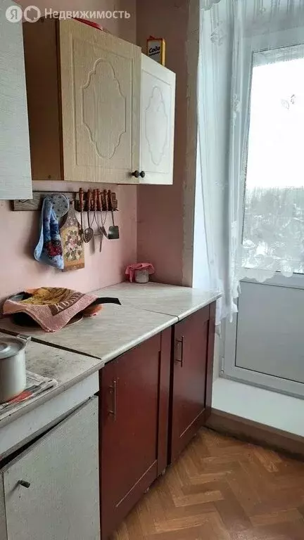 1к в 4-комнатной квартире (17.6 м) - Фото 2