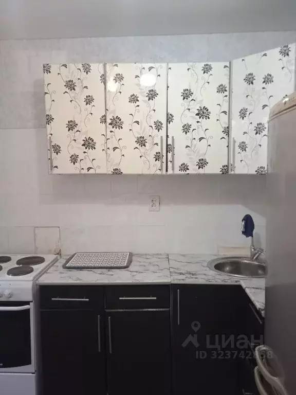 1-к кв. Омская область, Омск Пригородная ул., 3/1 (37.0 м) - Фото 1