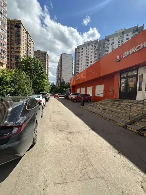 Помещение свободного назначения в Московская область, Химки 9 Мая ул., ... - Фото 0