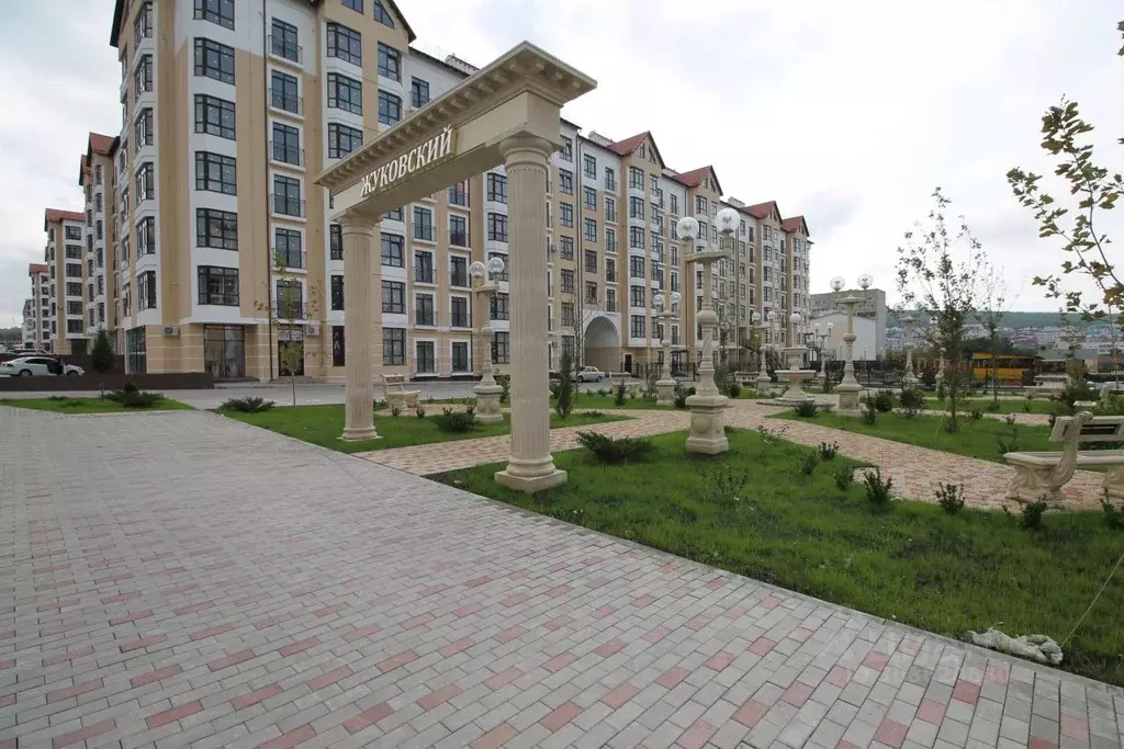 Склад в Краснодарский край, Геленджик ул. Витебская, 14к3 (10 м) - Фото 1