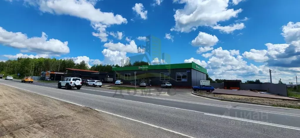 Торговая площадь в Московская область, Раменское Донинское ш., 42А ... - Фото 2