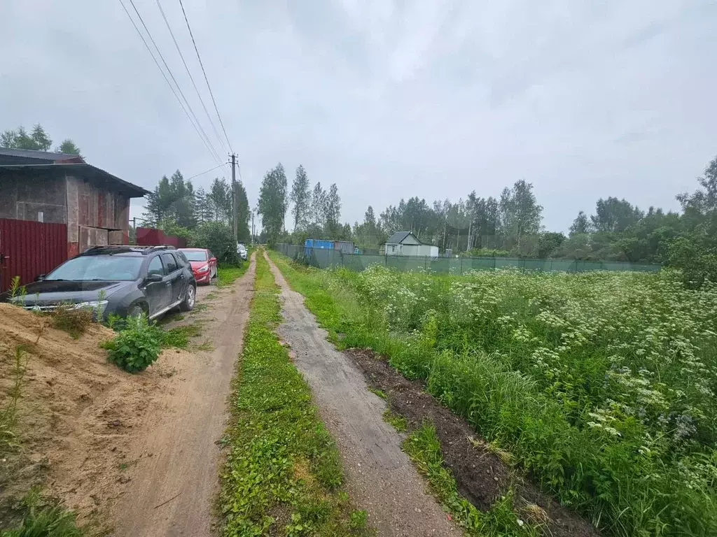 Участок 8 сот. (СНТ, ДНП) - Фото 1