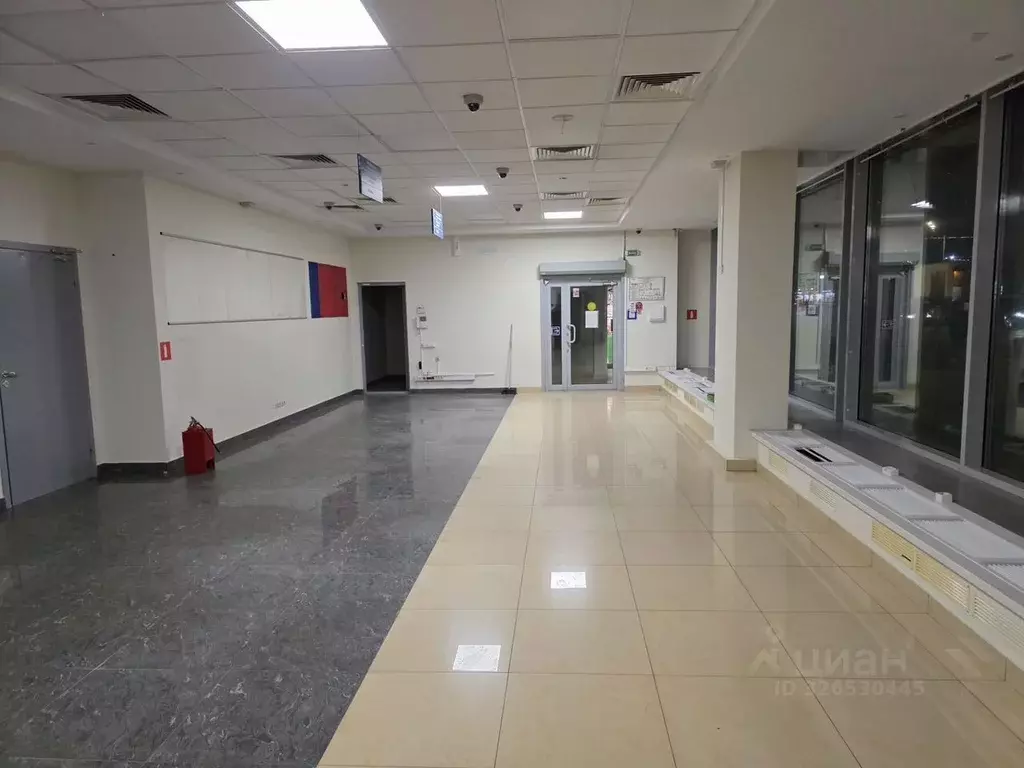 Торговая площадь в Москва Большая Черкизовская ул., 12 (27 м) - Фото 2