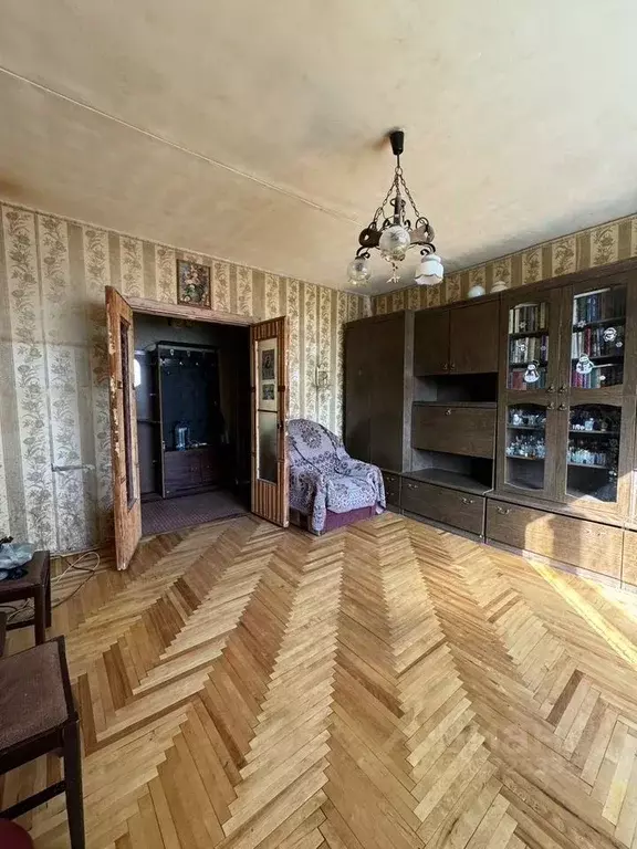 2-к кв. Московская область, Пущино Серпухов городской округ, Д мкр, 7 ... - Фото 1