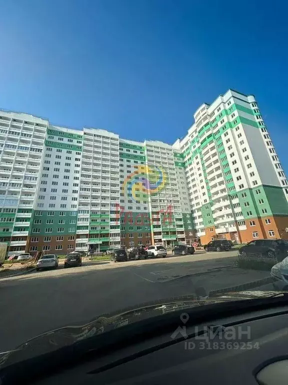 2-к кв. Ивановская область, Иваново Лежневская ул., 213 (64.0 м) - Фото 0