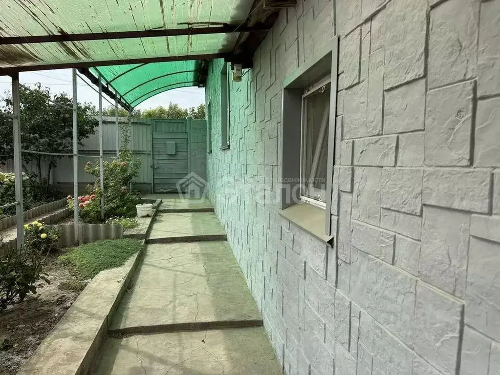 Дом в Волгоградская область, Ленинск ул. Пушкина, 5 (90 м) - Фото 2