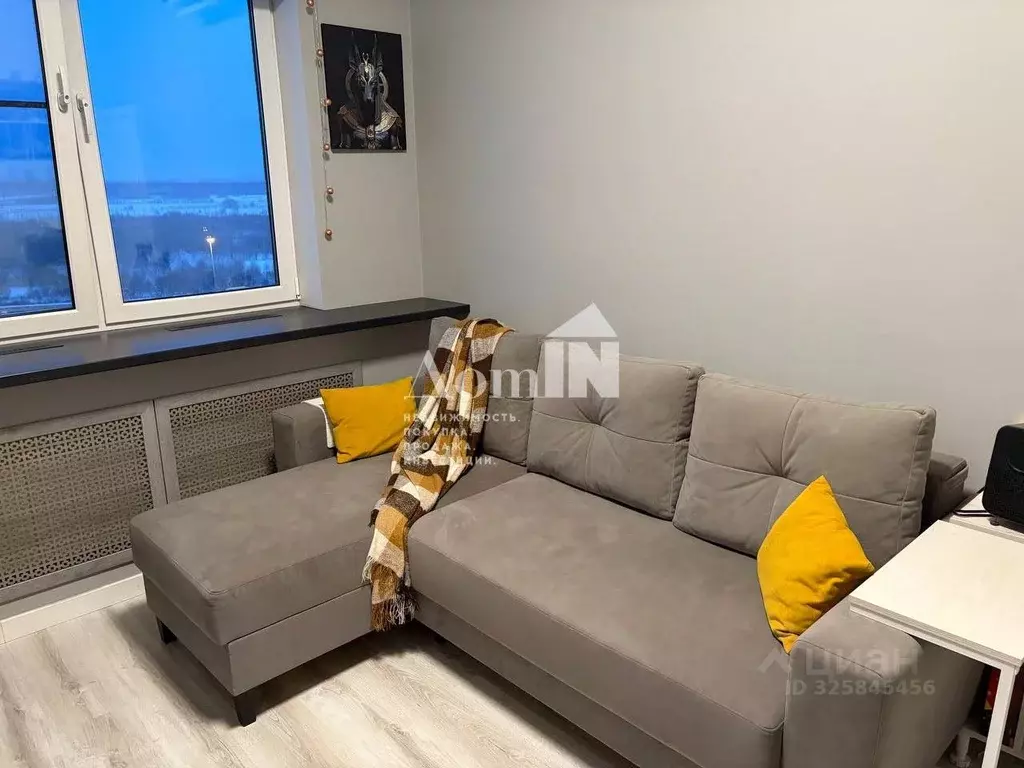 1-к кв. Ленинградская область, Кудрово г. Всеволожский район, ... - Фото 1