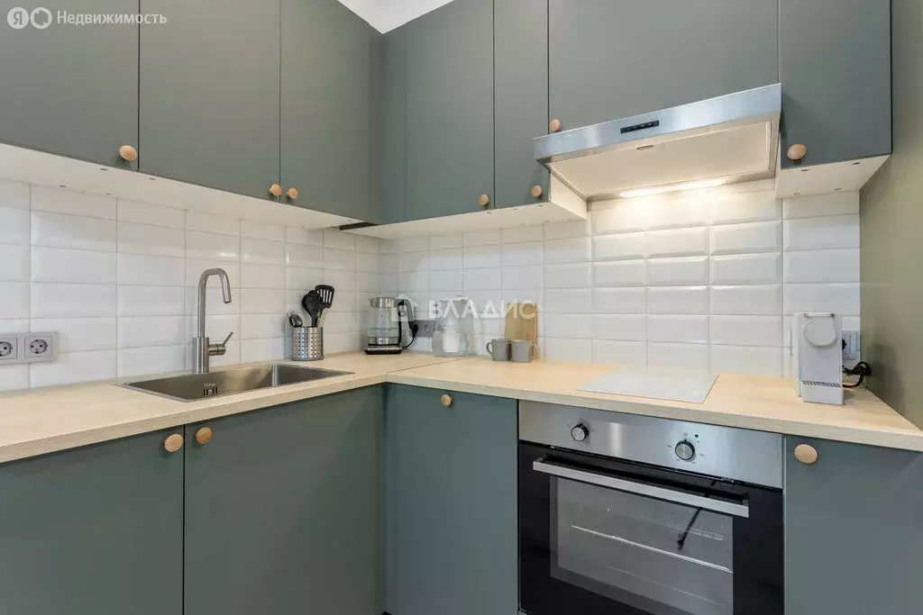 2-комнатная квартира: посёлок городского типа Новоивановское, бульвар ... - Фото 2