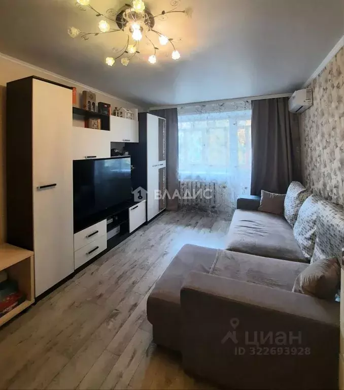 1-к кв. Брянская область, Брянск Северный пер., 54 (31.1 м) - Фото 1