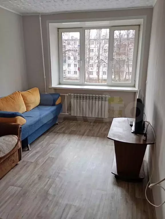 1-к. квартира, 31 м, 2/5 эт. - Фото 0