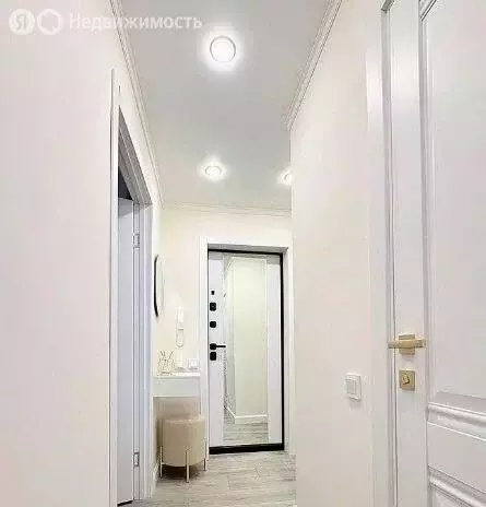 1-комнатная квартира: Ростов-на-Дону, Лермонтовская улица, 36 (35 м) - Фото 0