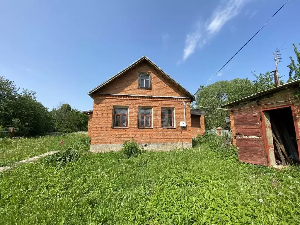 Дом в Московская область, Воскресенск городской округ, д. Лукьяново  ... - Фото 1