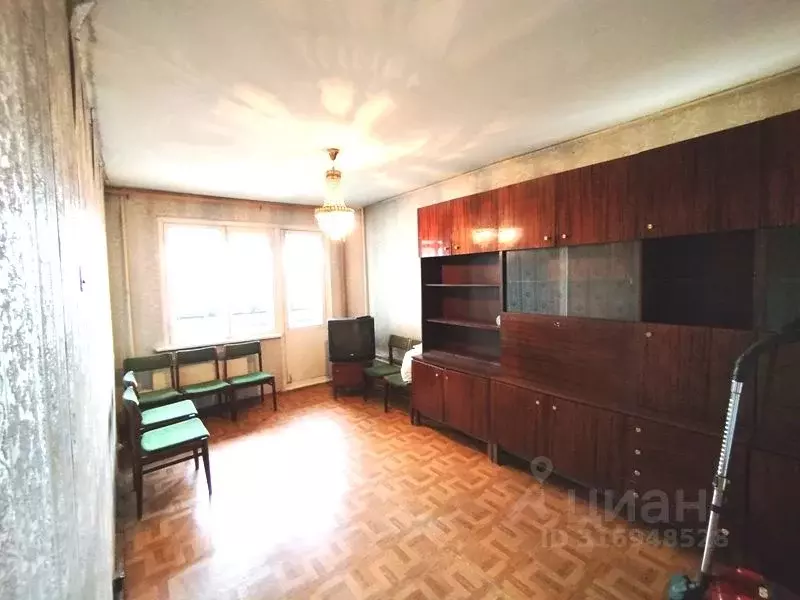 3-к кв. Новосибирская область, Новосибирск Нарымская ул., 25 (60.5 м) - Фото 0