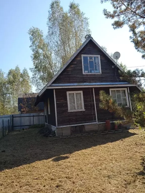 Дом в Московская область, Рузский муниципальный округ, СНТ Марьинское ... - Фото 2