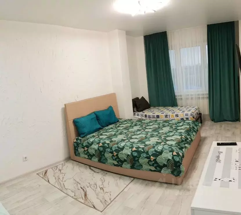 1-к кв. Чувашия, Новочебоксарск бул. Речной, 2к1 (37.0 м) - Фото 1