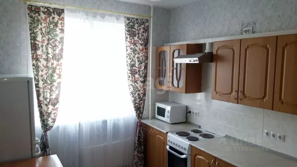 1-к кв. Самарская область, Тольятти 2-й кв-л, бул. Кулибина, 2А (40.0 ... - Фото 0
