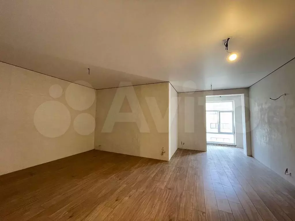 2-к. квартира, 69 м, 8/12 эт. - Фото 1