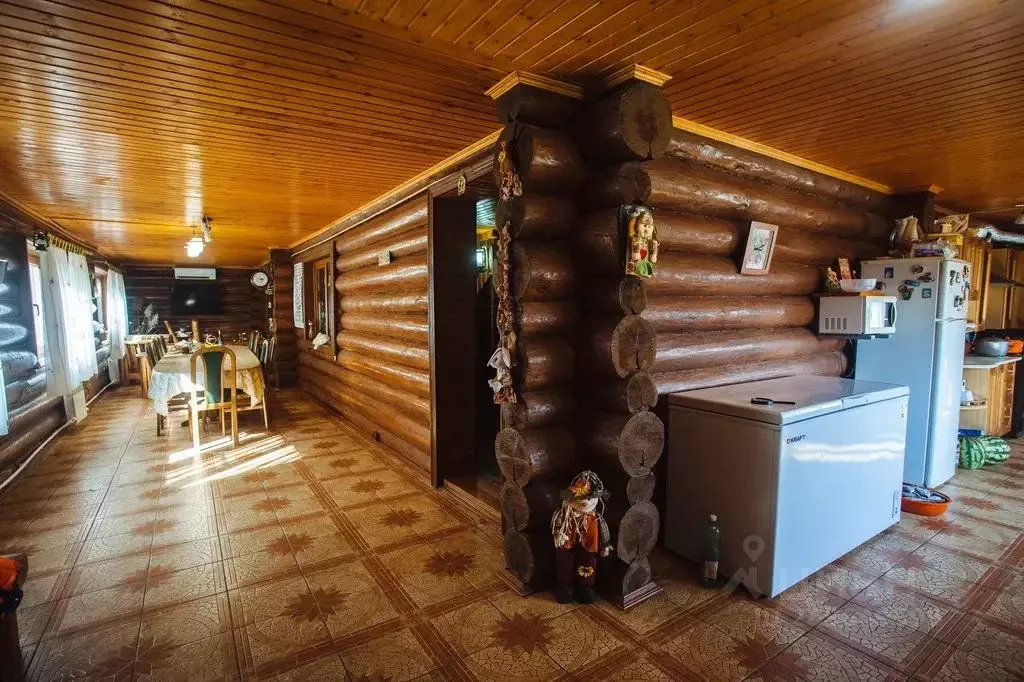 Дом в Астраханская область, Камызякский район, пос. Станья Советская ... - Фото 1