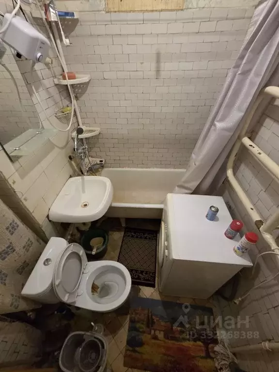 1-к кв. Тверская область, Тверь Петербургское ш., 116 (30.0 м) - Фото 2