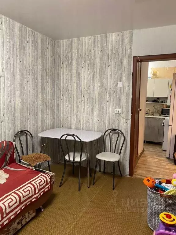 2-к кв. Иркутская область, Иркутск ул. Костычева, 7 (30.0 м) - Фото 1