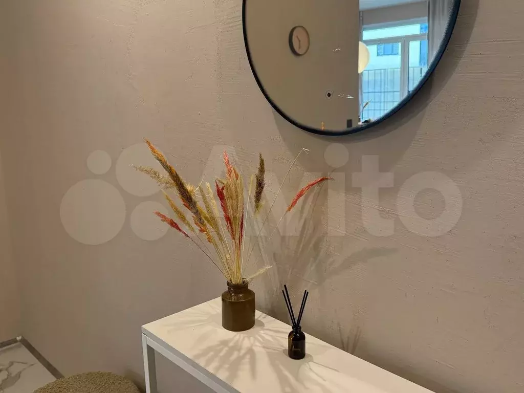 Квартира-студия, 37,1 м, 1/5 эт. - Фото 1