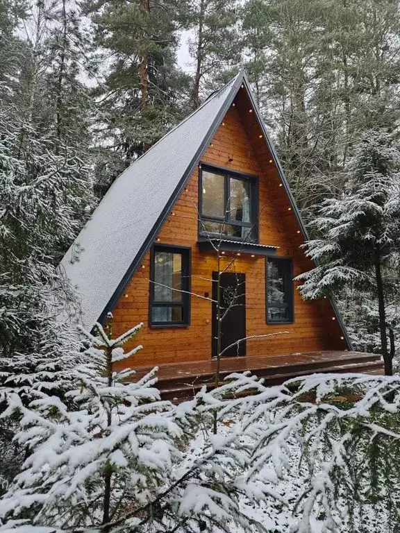 Дом в Московская область, Раменский муниципальный округ, д. Коняшино, ... - Фото 1