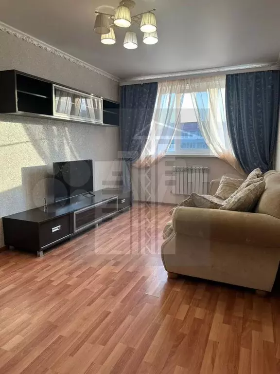 1-к. квартира, 32,9 м, 3/4 эт. - Фото 0