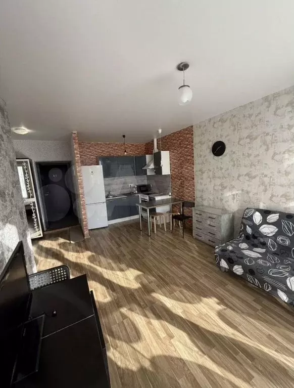 1-к. квартира, 37 м, 5/25 эт. - Фото 0