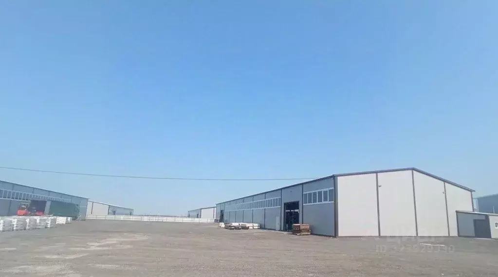 Производственное помещение в Ленинградская область, Тосненский район, ... - Фото 2