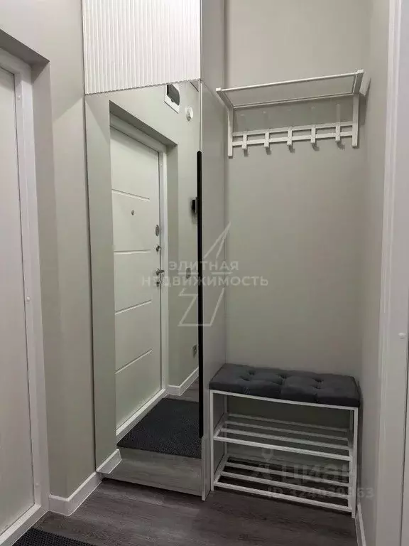 Студия Санкт-Петербург Уральская ул., 25 (25.0 м) - Фото 2