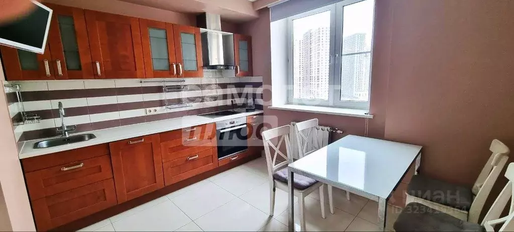 3-к кв. Московская область, Котельники ул. Строителей, 4 (80.0 м) - Фото 2