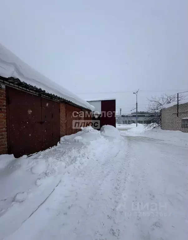 Гараж в Марий Эл, Йошкар-Ола ГСК Лада тер., 1/3 (18 м) - Фото 1