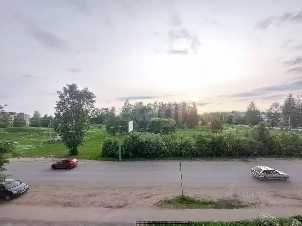 1-к кв. Архангельская область, Котлас просп. Мира, 48 (33.3 м) - Фото 0