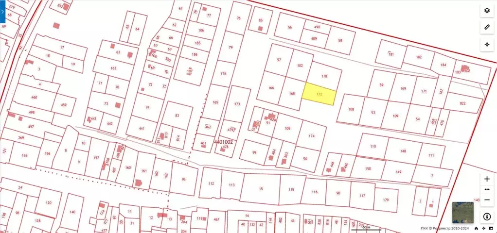 Участок в Свердловская область, Сысертский муниципальный округ, с. ... - Фото 1