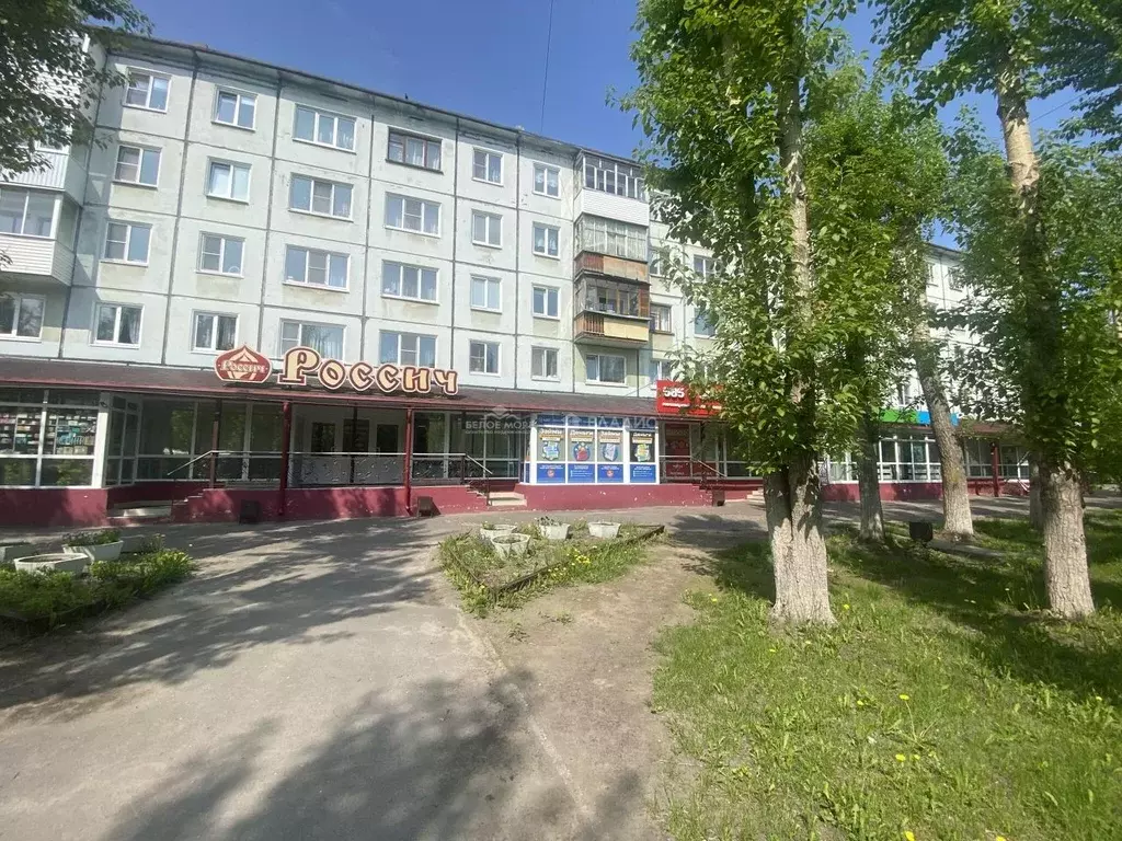 Помещение свободного назначения в Архангельская область, Северодвинск ... - Фото 1