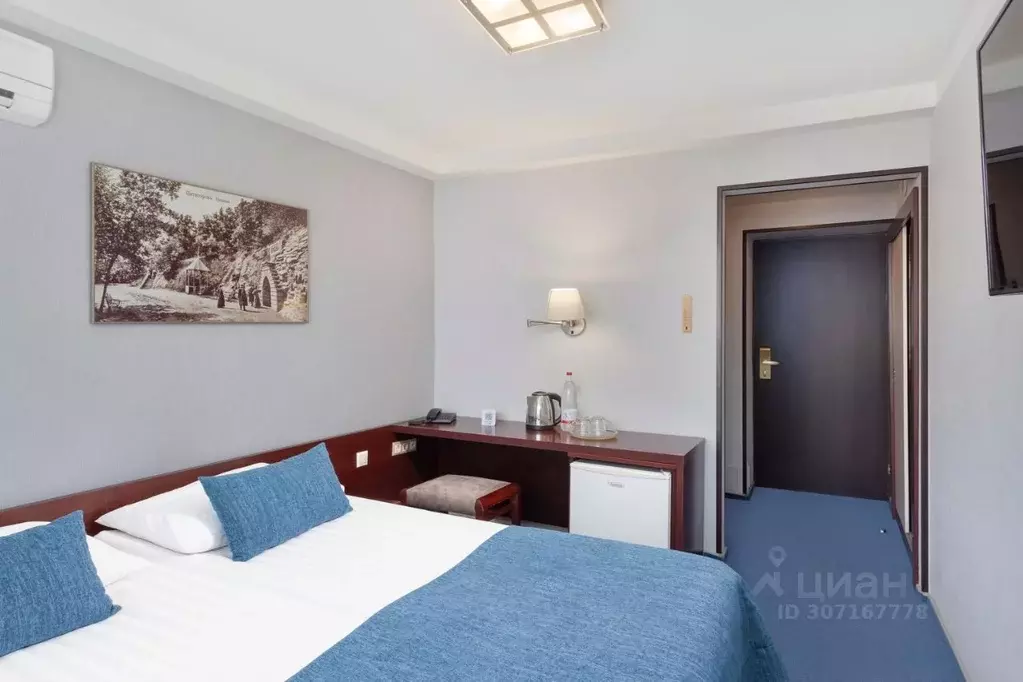 Комната Ставропольский край, Пятигорск ул. Первая Бульварная, 17 (15.0 ... - Фото 2