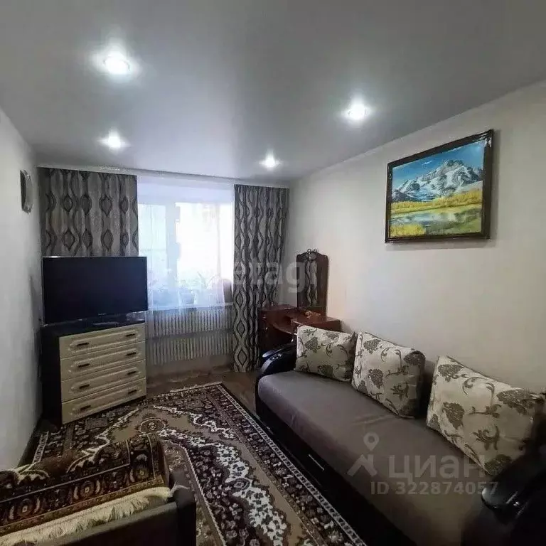 2-к кв. Курская область, Курск ул. Льва Толстого, 16 (48.9 м) - Фото 1