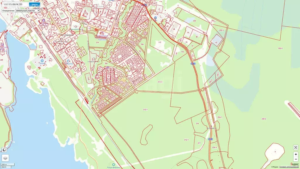 Участок в Республика Карелия, Питкяранта (15 м) - Фото 0