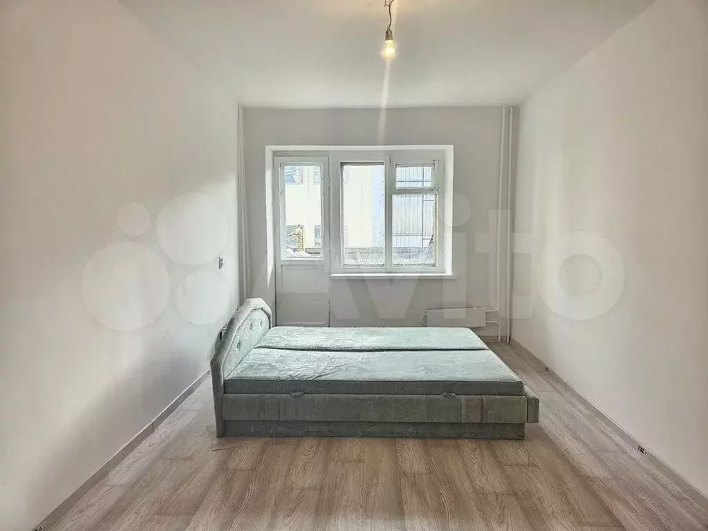 1-к. квартира, 38,9 м, 5/9 эт. - Фото 0