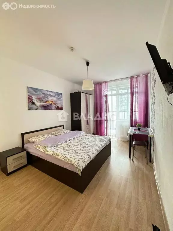 Квартира-студия: Санкт-Петербург, улица Адмирала Черокова, 22 (24 м) - Фото 1