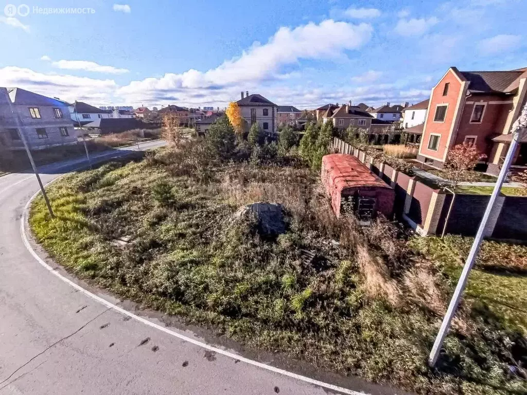 Участок в Тюмень, 4-й Губернский проезд (10.23 м) - Фото 1