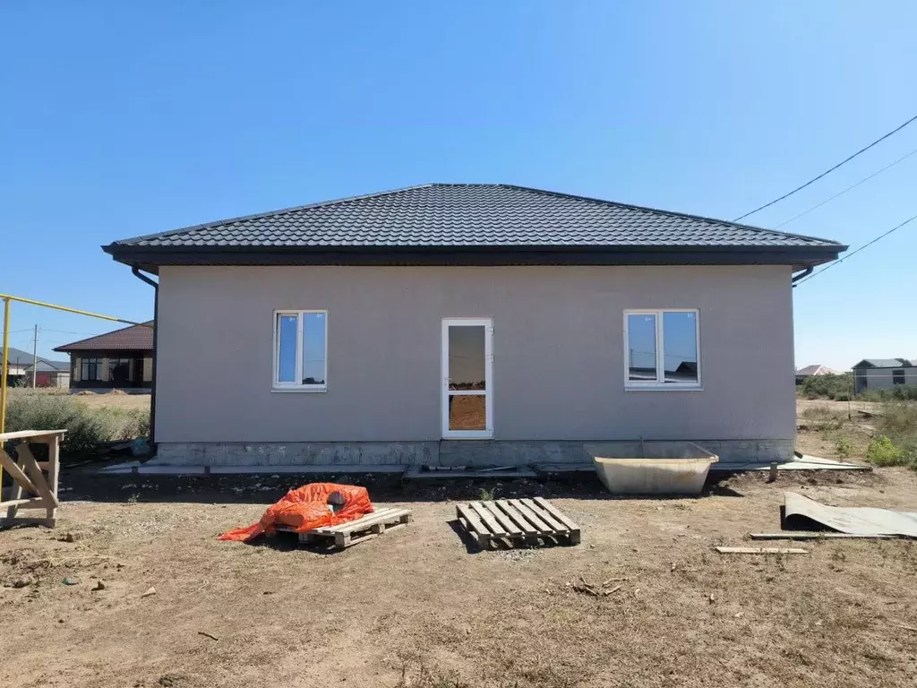 Дом в Астраханская область, Приволжский район, с. Карагали ул. Минская ... - Фото 2