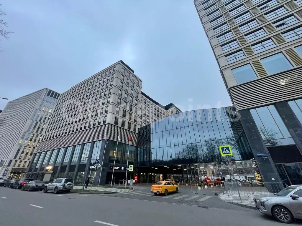 Офис в Москва Ленинградский просп., 36с31 (189 м) - Фото 2