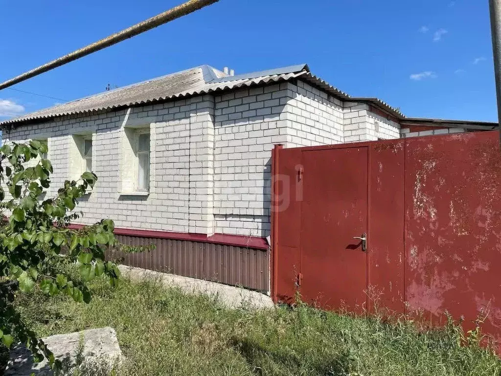 Дом в Белгородская область, Новый Оскол ул. Дзержинского, 11 (60 м) - Фото 1