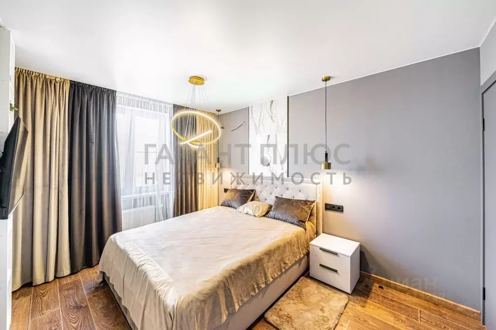 3-к кв. Липецкая область, Липецк просп. Победы, 101 (70.5 м) - Фото 1