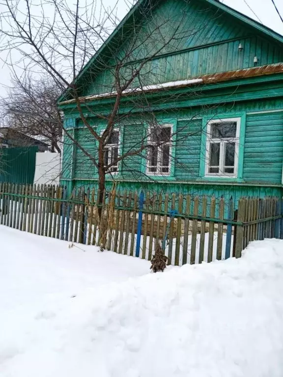 Дом в Брянская область, Трубчевск ул. Дзержинского (70 м) - Фото 0