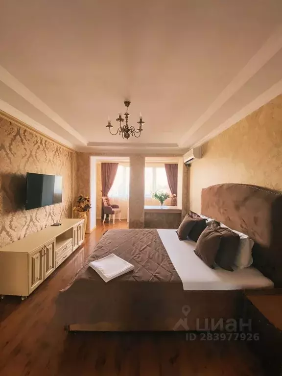 1-к кв. Кабардино-Балкария, Нальчик просп. Ленина, 71 (49.0 м) - Фото 2